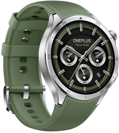 Älykello OnePlus Watch 3, 46mm, Vihreä, Uudelleenpakattu 5491100341