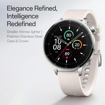 Älykello OnePlus Watch 3, 43 mm, Musta 5491100421