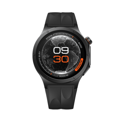 Smartwatch OnePlus Watch 4, Musta 5491100541