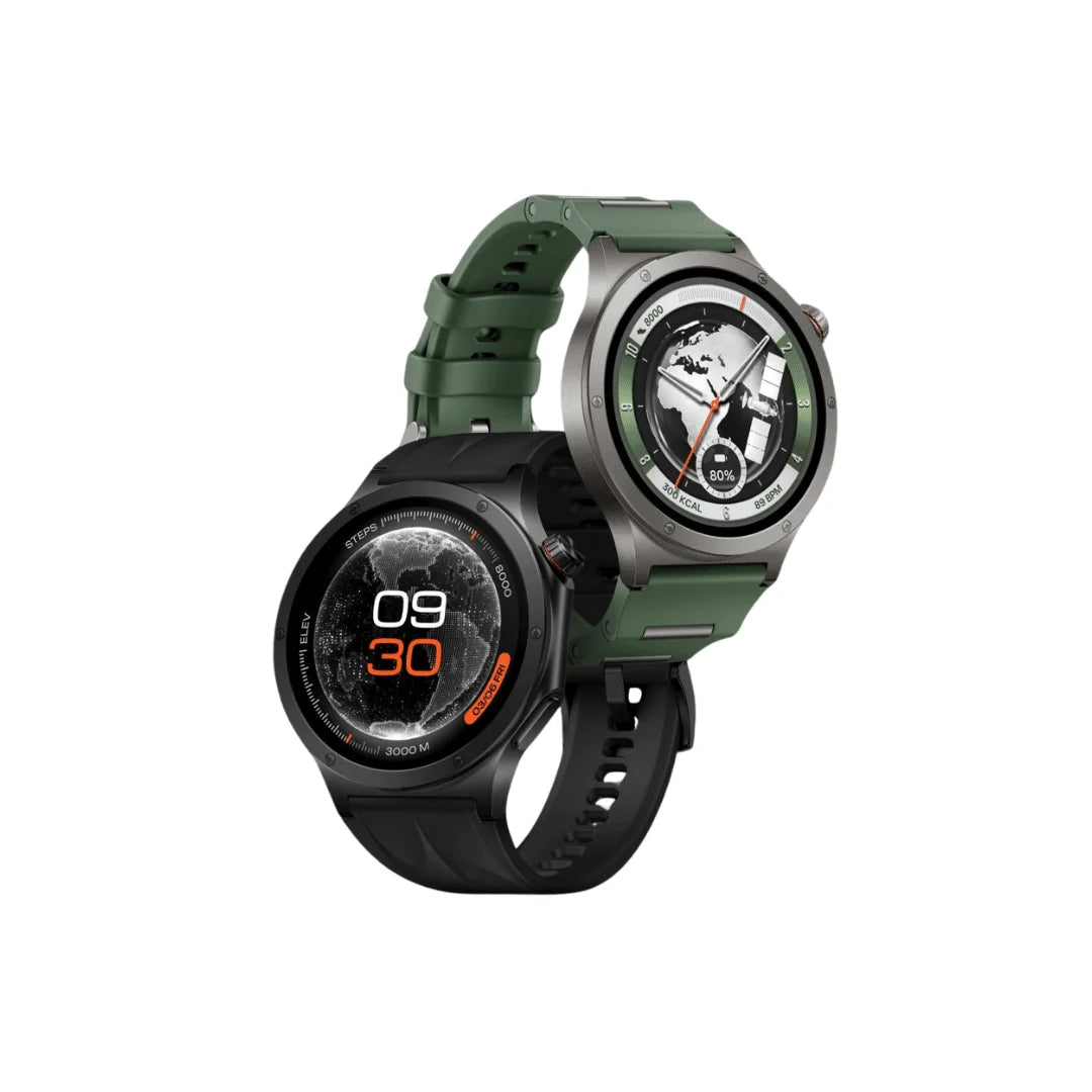 Smartwatch OnePlus Watch 4, Musta 5491100541