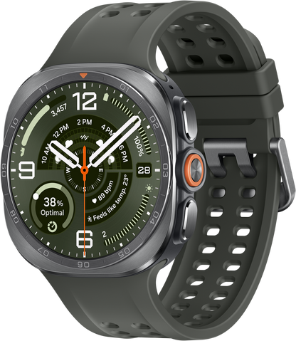 Älykello Samsung Galaxy Watch Ultra 2, 47mm, LTE, Hopea SM-L715FZSAEUE