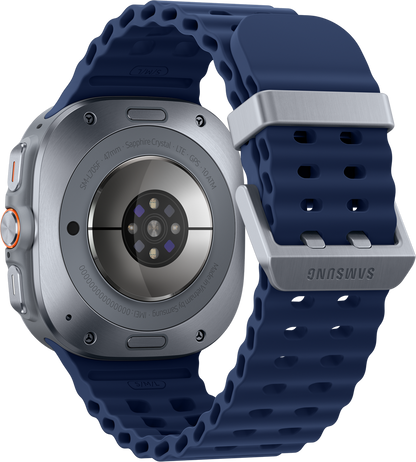 Älykello Samsung Galaxy Watch Ultra (2025), 47 mm, LTE, Sininen SM-L705FZB2EUE