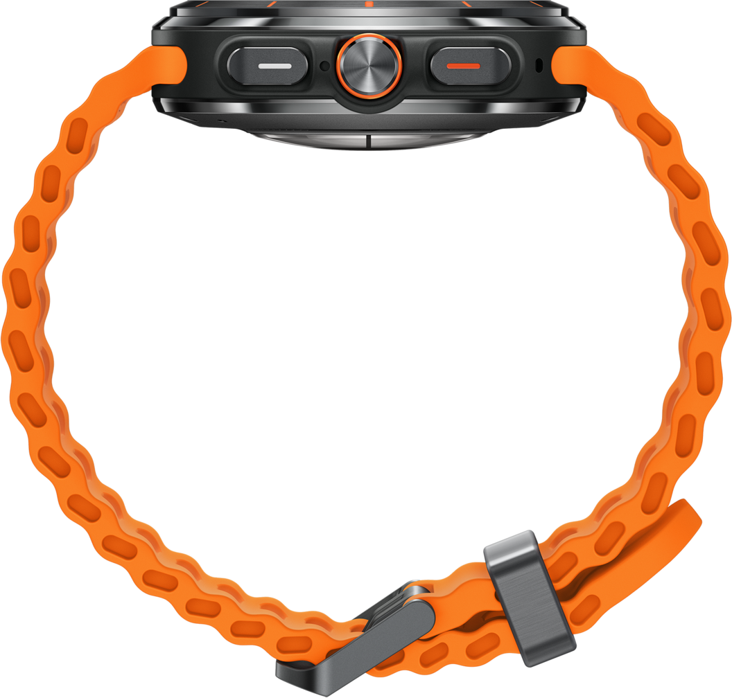 Älykello Samsung Galaxy Watch Ultra (2025), 47 mm, LTE, Harmaa SM-L705FZA2EUE