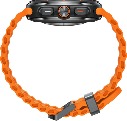Älykello Samsung Galaxy Watch Ultra (2025), 47 mm, LTE, Harmaa SM-L705FZA2EUE