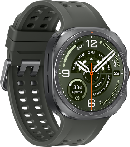Älykello Samsung Galaxy Watch Ultra 2, 47mm, LTE, Hopea SM-L715FZSAEUE