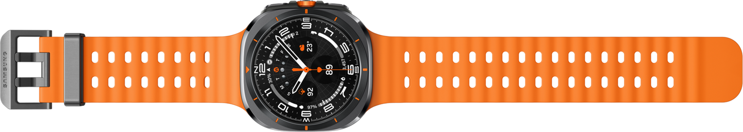 Älykello Samsung Galaxy Watch Ultra (2025), 47 mm, LTE, Harmaa SM-L705FZA2EUE