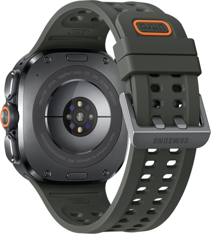 Älykello Samsung Galaxy Watch Ultra 2, 47mm, LTE, Hopea SM-L715FZSAEUE