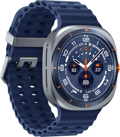 Älykello Samsung Galaxy Watch Ultra (2025), 47 mm, LTE, Sininen SM-L705FZB2EUE