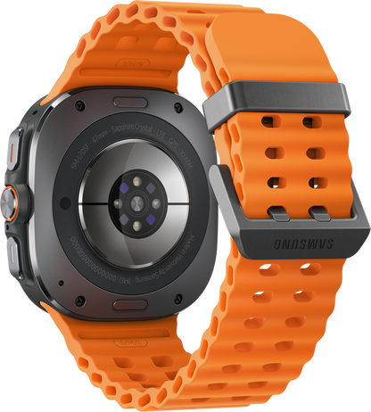 Älykello Samsung Galaxy Watch Ultra (2025), 47 mm, LTE, Harmaa SM-L705FZA2EUE