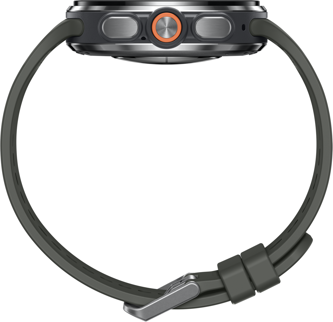 Älykello Samsung Galaxy Watch Ultra 2, 47mm, LTE, Hopea SM-L715FZSAEUE