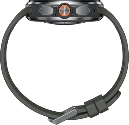 Älykello Samsung Galaxy Watch Ultra 2, 47mm, LTE, Hopea SM-L715FZSAEUE