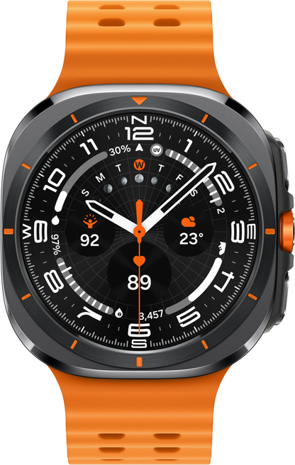 Älykello Samsung Galaxy Watch Ultra (2025), 47 mm, LTE, Harmaa SM-L705FZA2EUE