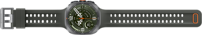 Älykello Samsung Galaxy Watch Ultra 2, 47mm, LTE, Hopea SM-L715FZSAEUE