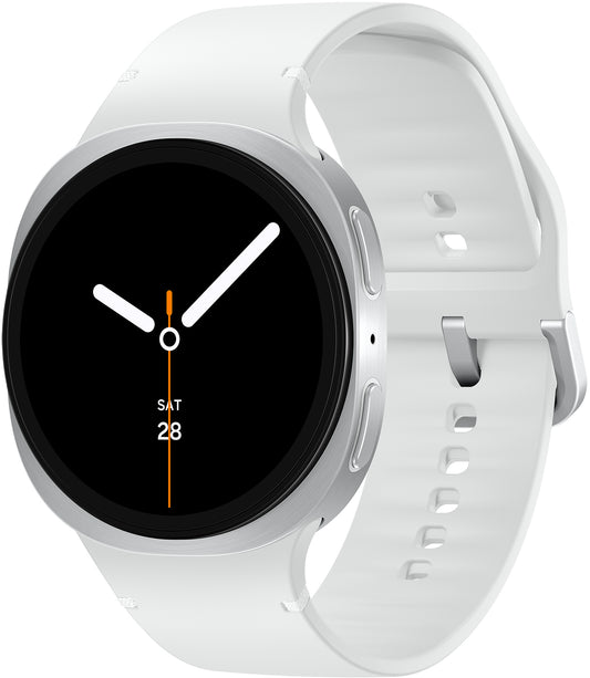 Samsung Galaxy Watch8 älykello, 44mm, LTE, Hopea SM-L335FZSAEUE