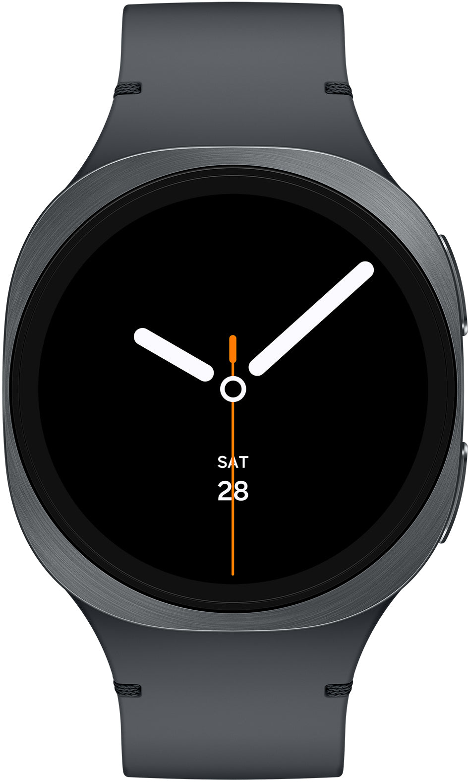 Älykello Samsung Galaxy Watch8, 40mm, LTE, Musta, Uudelleenpakattu SM-L325FDAAEUE