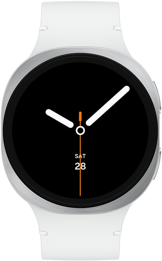 Samsung Galaxy Watch8 älykello, 44mm, LTE, Hopea SM-L335FZSAEUE