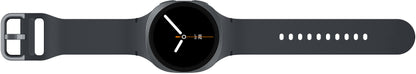 Älykello Samsung Galaxy Watch8, 40mm, LTE, Musta, Uudelleenpakattu SM-L325FDAAEUE