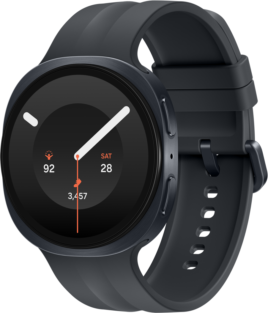 Älykello Samsung Galaxy Watch9, 44mm, BT, Musta SM-L350NZKAEUE