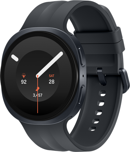 Älykello Samsung Galaxy Watch9, 44mm, BT, Musta SM-L350NZKAEUE