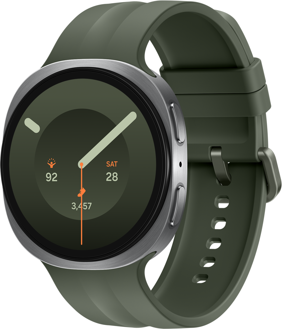 Älykello Samsung Galaxy Watch9, 44mm, BT, Hopea SM-L350NZSAEUE