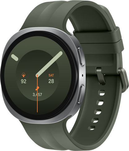Älykello Samsung Galaxy Watch9, 44mm, BT, Hopea SM-L350NZSAEUE