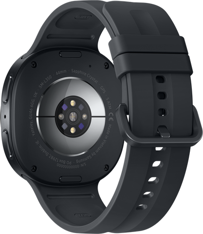 Älykello Samsung Galaxy Watch9, 44mm, BT, Musta SM-L350NZKAEUE