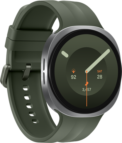 Älykello Samsung Galaxy Watch9, 44mm, BT, Hopea SM-L350NZSAEUE