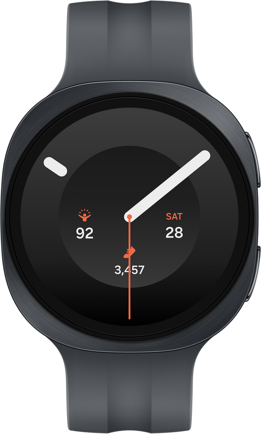 Älykello Samsung Galaxy Watch9, 40mm, BT, Musta SM-L340NZKAEUE