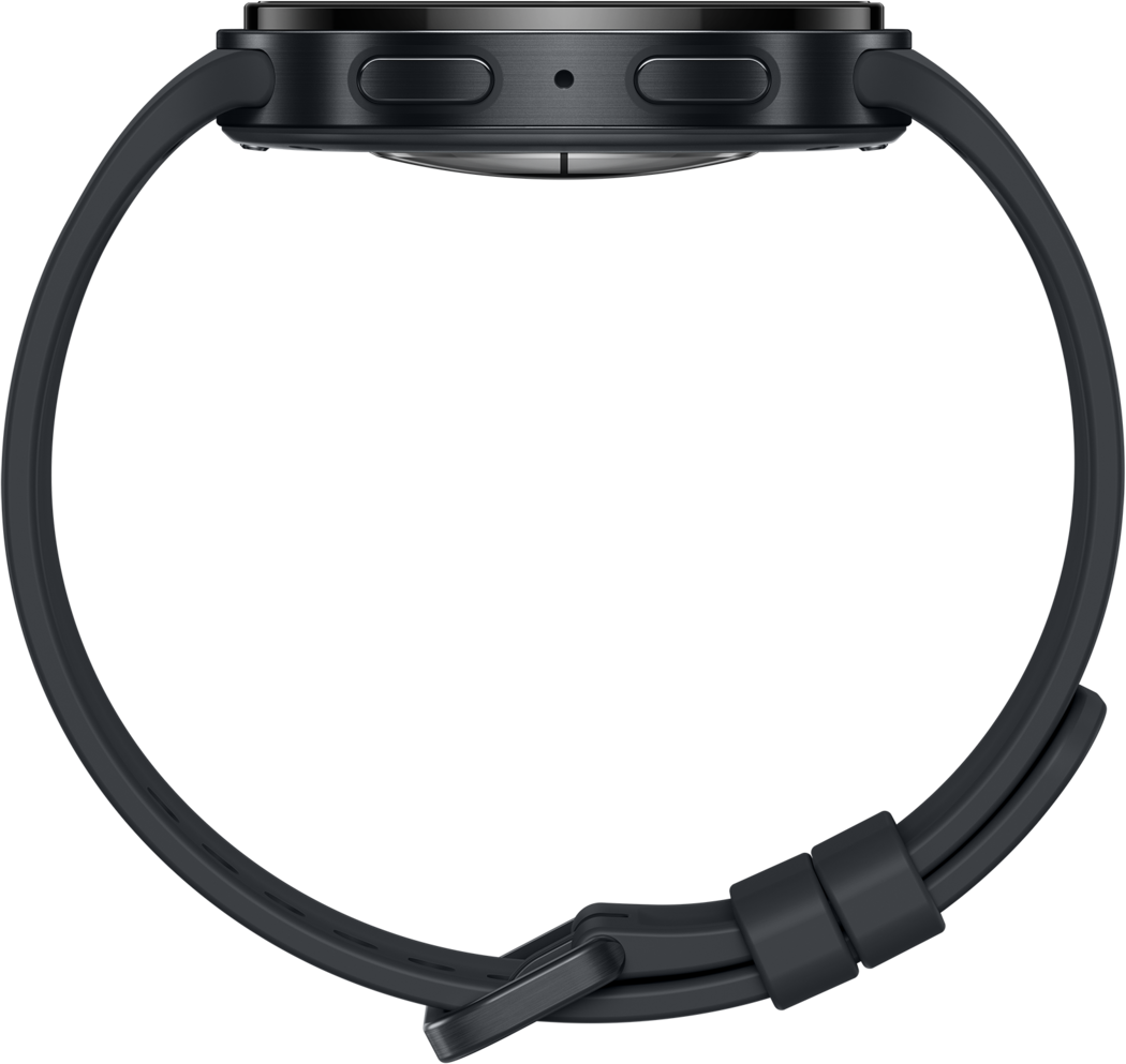 Älykello Samsung Galaxy Watch9, 44mm, BT, Musta SM-L350NZKAEUE