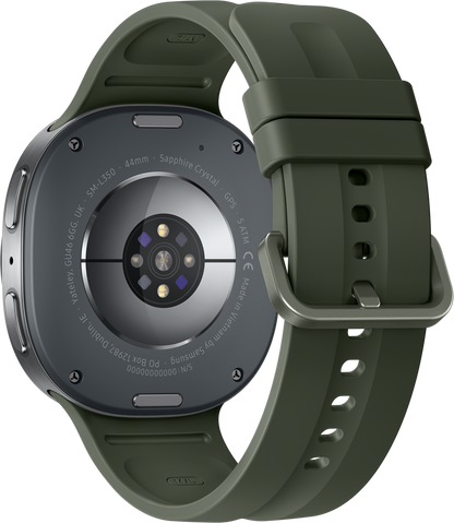 Älykello Samsung Galaxy Watch9, 44mm, BT, Hopea SM-L350NZSAEUE