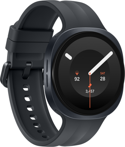 Smartwatch Samsung Galaxy Watch9, 40mm, BT, Black SM-L340NZKAEUE