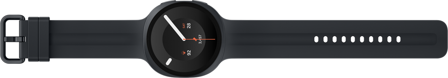 Älykello Samsung Galaxy Watch9, 44mm, BT, Musta SM-L350NZKAEUE