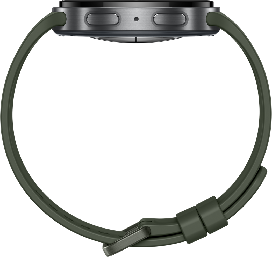 Älykello Samsung Galaxy Watch9, 44mm, BT, Hopea SM-L350NZSAEUE