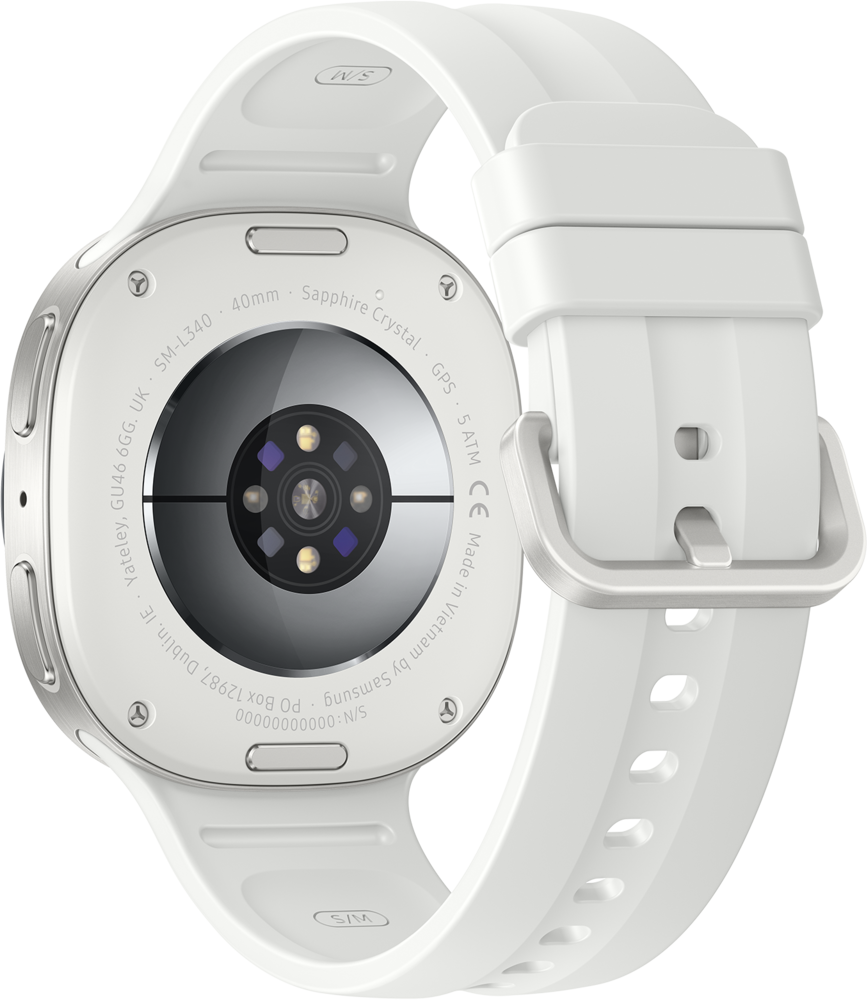 Älykello Samsung Galaxy Watch9, 40mm, BT, Kermanvärinen SM-L340NZEAEUE