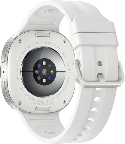 Älykello Samsung Galaxy Watch9, 40mm, BT, Kermanvärinen SM-L340NZEAEUE