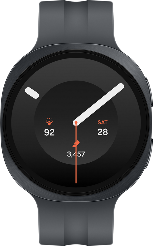 Älykello Samsung Galaxy Watch9, 44mm, BT, Musta SM-L350NZKAEUE