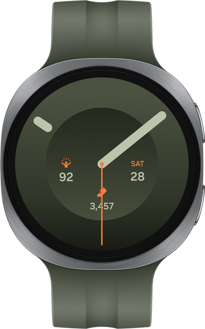Älykello Samsung Galaxy Watch9, 44mm, BT, Hopea SM-L350NZSAEUE