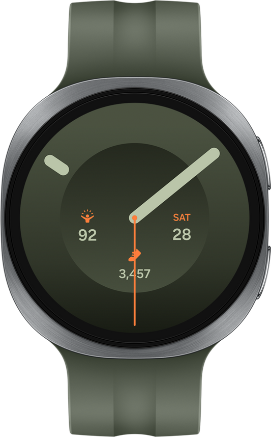 Älykello Samsung Galaxy Watch9, 44mm, BT, Hopea SM-L350NZSAEUE
