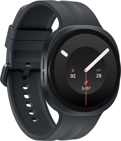 Älykello Samsung Galaxy Watch9, 44mm, BT, Musta SM-L350NZKAEUE