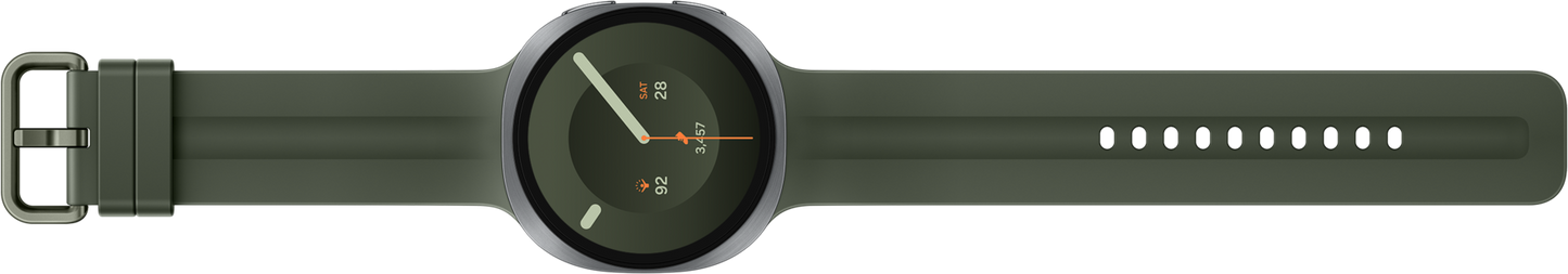 Älykello Samsung Galaxy Watch9, 44mm, BT, Hopea SM-L350NZSAEUE