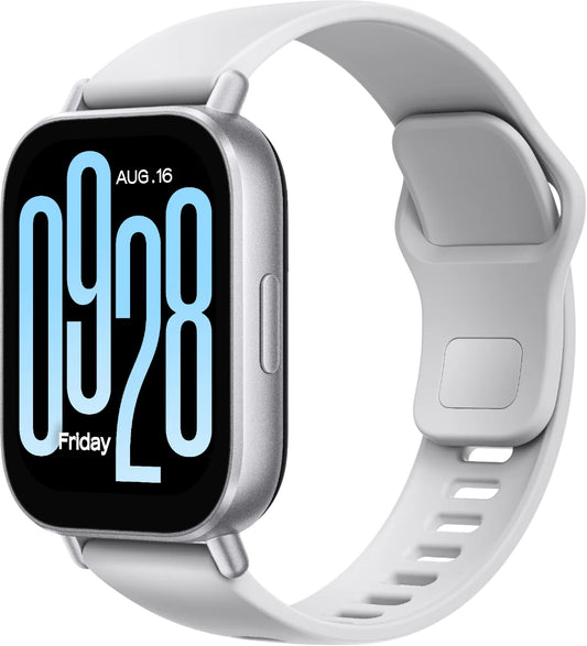 Älykello Xiaomi Redmi Watch 5 Active, hopea BHR879090GL BHR879090GL 
