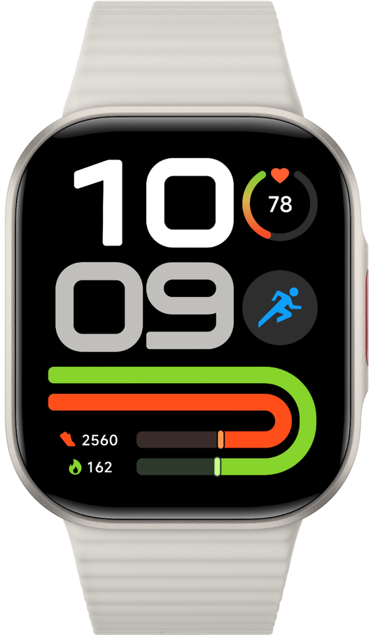 Xiaomi Redmi Watch 6 Lite älykello, harmaa BHR09CVGL