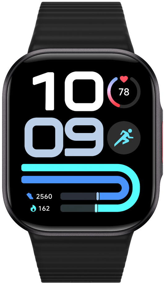 Xiaomi Redmi Watch 6 Lite älykello, musta BHR09CWGL