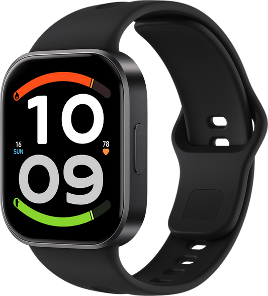 Xiaomi Redmi Watch 6 Active älykello, musta BHR09CZGL
