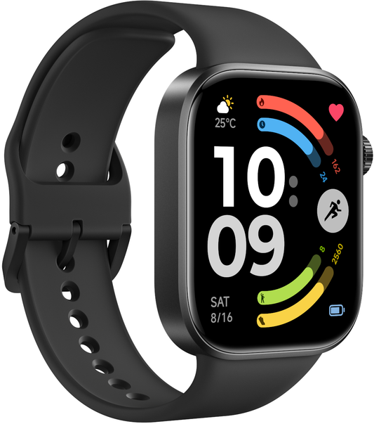 Xiaomi Redmi Watch 6 älykello, Musta BHR08CIGL