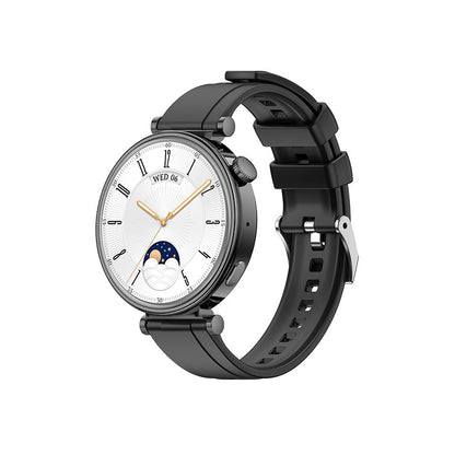 Smartwatch XO Design GT4 Mini, Musta