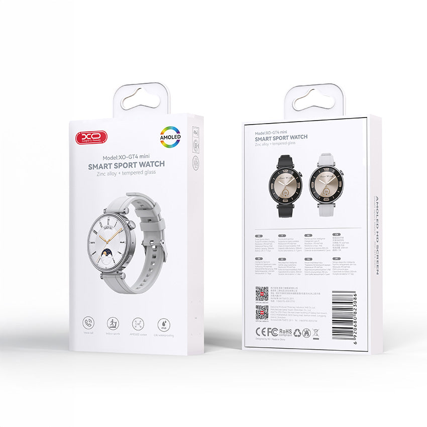 Smartwatch XO Design GT4 Mini, Hopea