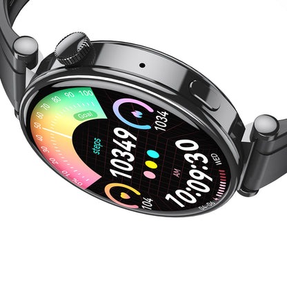 Smartwatch XO Design GT4 Mini, Musta