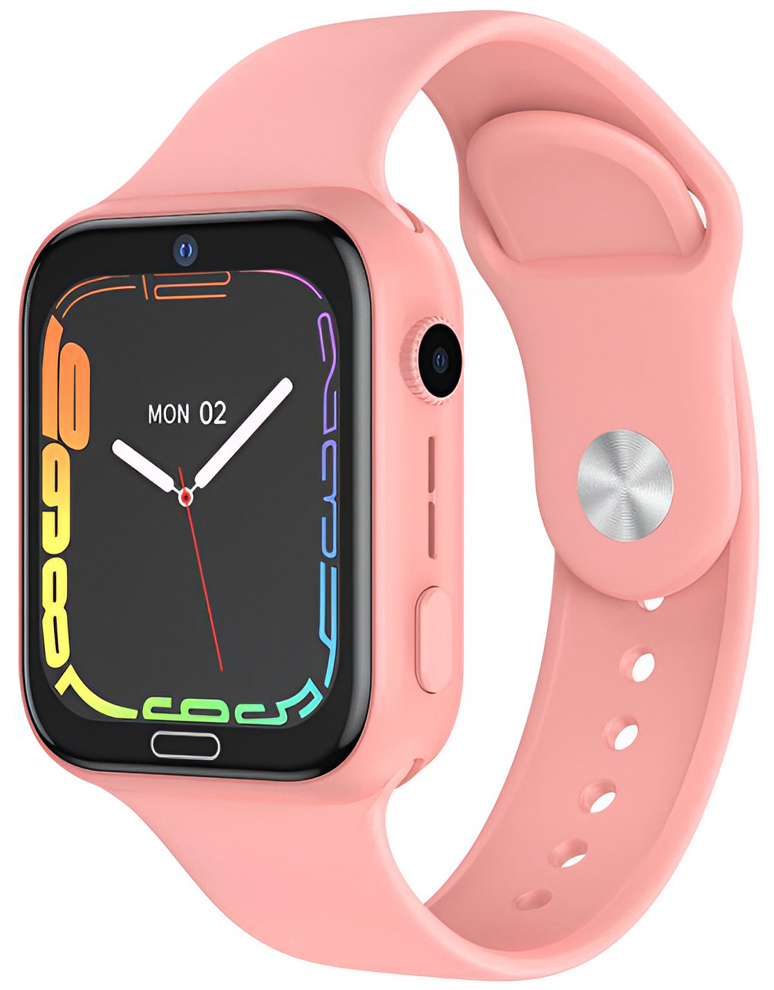 Smartwatch XO Design H140 Kids Call, Vaaleanpunainen