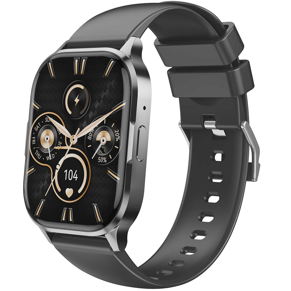 Smartwatch XO Design J10, Musta